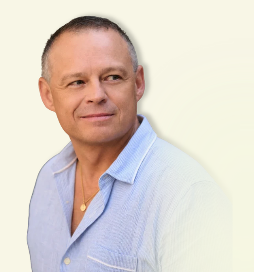 The Evolutionary Human Tour — Ken Lloyd